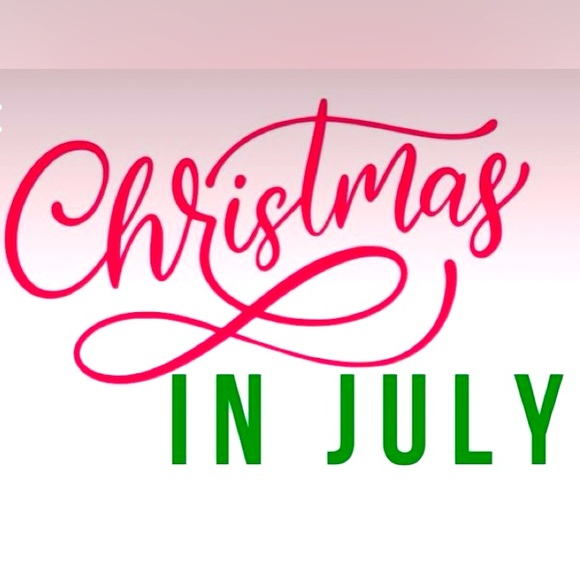 Christmas in July - Picture 1 of 1